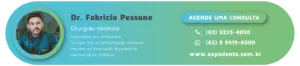 Assinatura do Dr. Fabrício Pessone